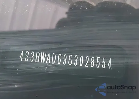 2025 Subaru Legacy Premium from USA, damaged, VIN 4S3BWAD69S3028554